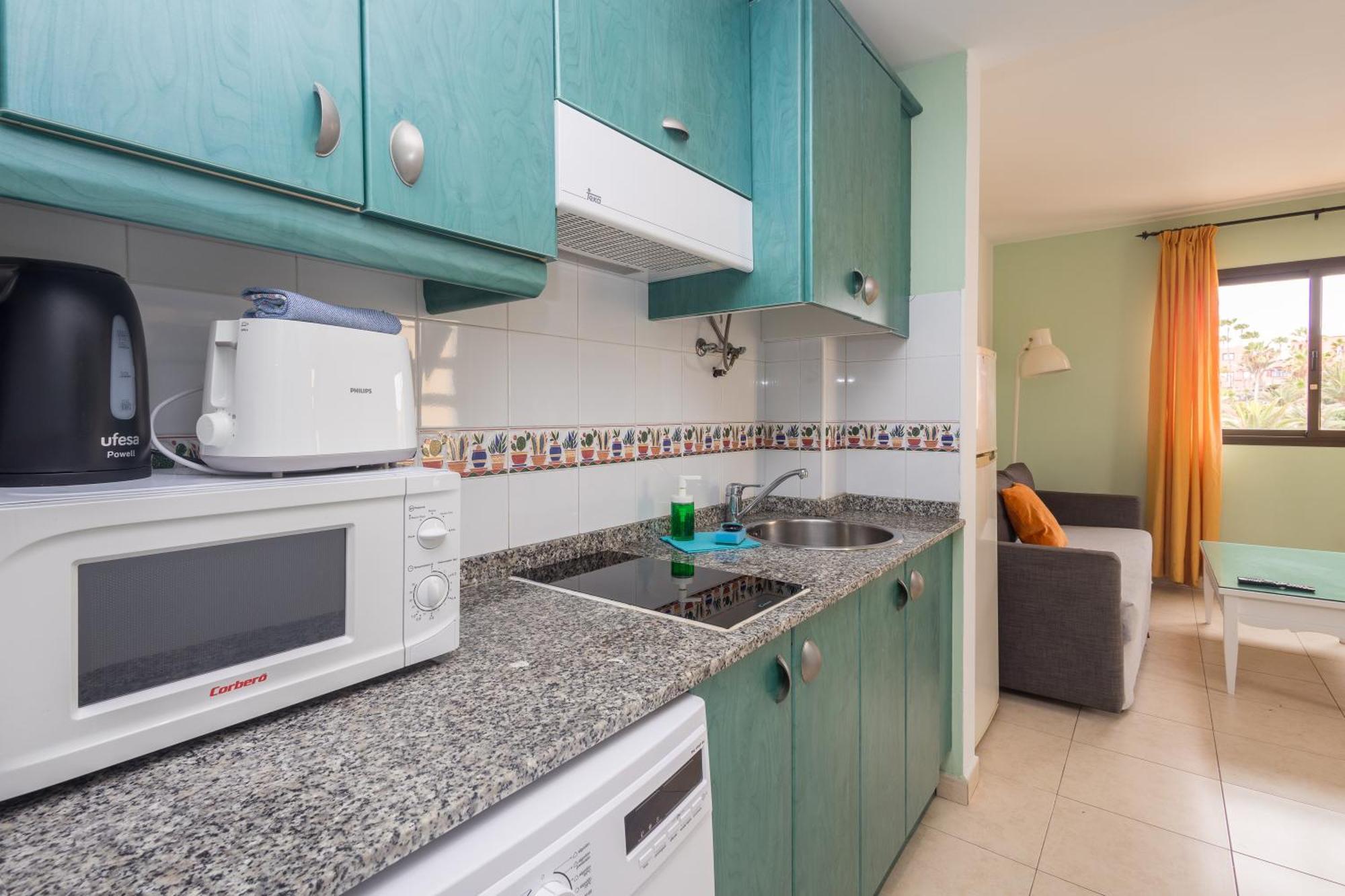 Oasis Royal 14 apartamento vista piscina Corralejo by Lightbooking Exterior foto